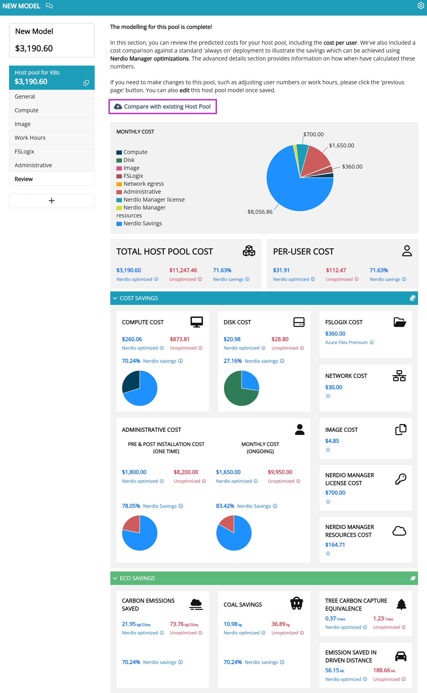 Modeler - review page.png